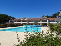 Appt 40m2 Résidence 3*** 10mn plages - B&B