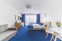 Quadruple Room with Balcony