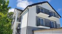 Plażowe Apartamenty Grzybowo - B&B Grzybowo