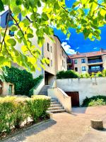 L'appart Moulin des Thermes Metz - Bed and Breakfast Metz