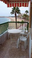 B&B Águilas - 2 bedrooms apartement with sea view shared pool and furnished balcony at Aguilas - Bed and Breakfast Águilas