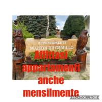 Maison du Camillo - Ferienwohnung Sauze d'Oulx