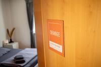 Chambre Simple avec Salle de Bains Commune