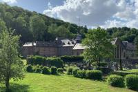 B&B Namur - Abbaye Notre-Dame du Vivier - Le Bief du Vivier - Bed and Breakfast Namur