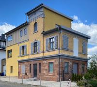 B&B Naumbourg - Ferienwohnung Zum Saaletalblick - Bed and Breakfast Naumbourg