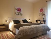 Appartement met uitzicht op de tuin