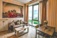Deluxe Suite with Sea View