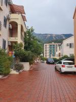 2room apartment becici sunset - B&B Bečići