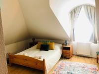 Tweepersoonskamer met 1 of 2 Bedden