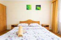 B&B Ternopil - 2 кім. квартира з видом на озеро+5 хв доцентру - Bed and Breakfast Ternopil