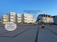 Appartement Face à la mer - B&B