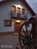 Apartamento con balcón