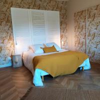 Camera Tripla con Vista Giardino