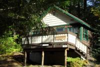 B&B Packwood - Mountainside Chalet - Tiny Home - Bed and Breakfast Packwood