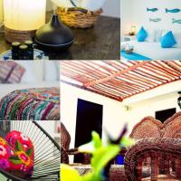 B&B Isla Mujeres - Tres Mentiras Boutique Hotel - Bed and Breakfast Isla Mujeres