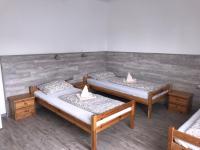 Habitación Doble Estándar con baño compartido