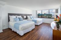 Waikiki Penthouse @ The Monarch Hotel - B&B Honolulu