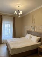 Camera Matrimoniale/Doppia con Letti Singoli con Vista Città 