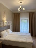 Chambre Double ou Lits Jumeaux - Vue sur Ville