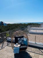 Apartamenty Piaskowe B21 z tarasem na dachu - Chambres d’hôtes Rowy