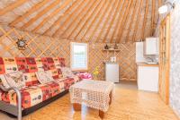 Jurta prie jūros - B&B Palanga