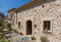 CASA SEÑORIAL EN SINEU-SON RATET - Ferienwohnung Sineu