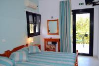 Elina Studios Golden Beach - Chambres d'hôtes Chrysí Ammoudiá