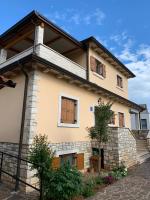 Apartments Leone - Chambres d’hôtes Brtonigla
