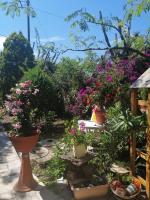 Secret Garden - Ferienwohnung