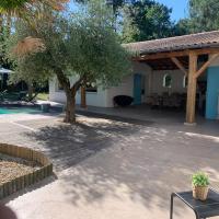 LE BOIS DU PETIT CHEMIN - B&B La Tremblade