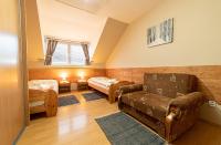 Chambre Lits Jumeaux avec Lit d’Appoint - 301