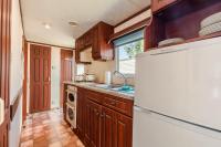 Chalet mit 2 Schlafzimmern
