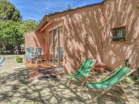 Villa met Uitzicht op de Tuin