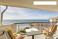 Precioso apartamento frontal al mar - Ferienwohnung Nerja