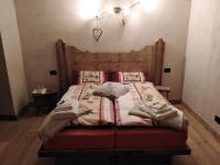 Chambre Double ou Lits Jumeaux avec Salle de Bains Privative
