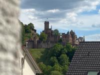 Apartment am Kaffelstein - mit Terrasse - B&B Kreuzwertheim