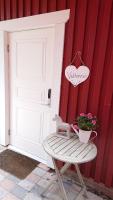Myntloftet Borlänge med inglasad bubbelbad - B&B Borlänge