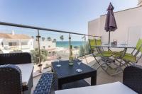 Apartamento sobre a praia - B&B Olhos de Água