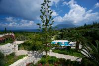 Panorama Apartments Fiscardo - B&B