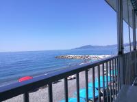 Blue A'Mare - Chambres d’hôtes Lavagna