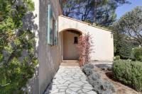 villa 8 pers, climatisée, piscine chauffée, un havre de paix sous les pins parasols - Chambres d'hôtes Roquebrune-sur-Argens