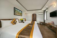 Familiekamer met Balkon