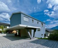 Ferienwohnung Crap Ner - B&B Flims