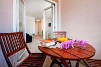 Apartment mit 1 Schlafzimmer und Balkon
