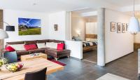 Apartment mit 2 Schlafzimmern