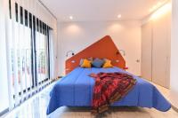 Grote Tweepersoonskamer met 1 of 2 Bedden