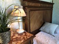 Chambre Double Deluxe (2 Adultes + 1 Enfant)