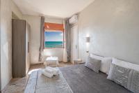 Deluxe Doppelzimmer mit Meerblick
