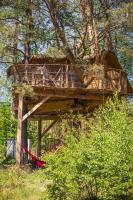 Treehouse Stvořidla - Chambres d'hôtes Světlá nad Sázavou
