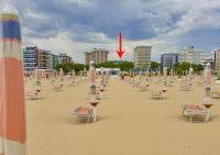Grazioso Appartamento n 66 a Bibione a 100 mt dal mare - B&B